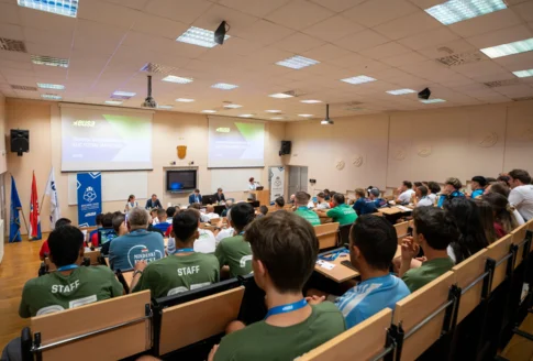 Men's General technical meeting held ahead of tournament kick-off