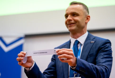 Women's General technical meeting held at Faculty of Kinesiology