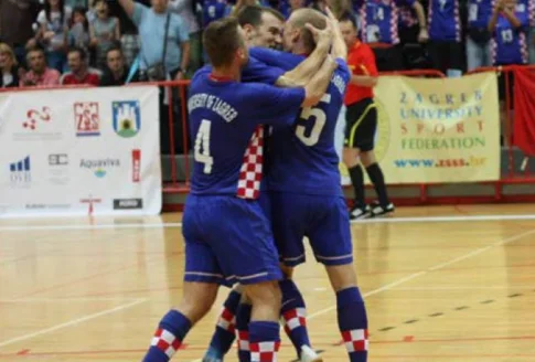Zagreb Once Again Welcomes University Futsal Europe: A Look Back at the 2010 EUSA Futsal Triumph