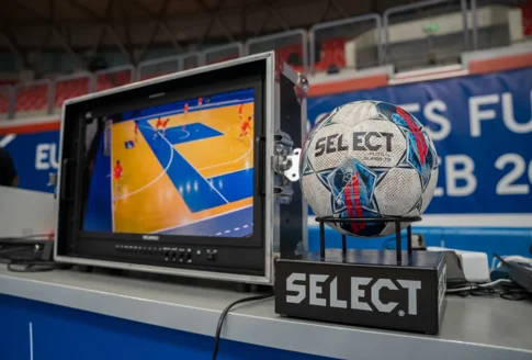 Zagreb sets a new standard with introduction of video support in university futsal