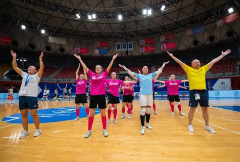 Finals and rankings settled on the final day of the Championship