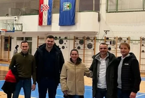 Zagreb Hosts EUSA Inspection Ahead of 2025 European Universities Futsal Championship